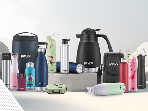 PEXPO BOTTLES  "SUMMER OFFER: PEXPO BOTTLE FLAT 40% OFF"